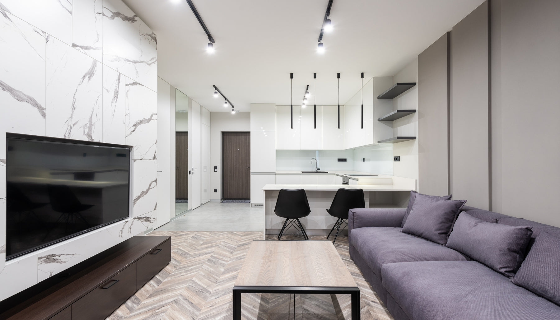 Luxury Property Upgrade